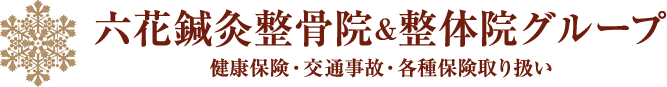 六花鍼灸整骨院＆整体院グループ