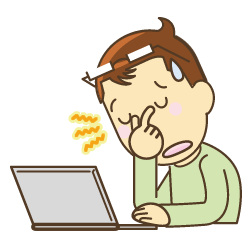 眼精疲労