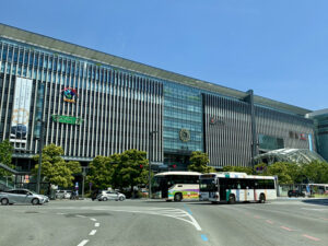 駅近