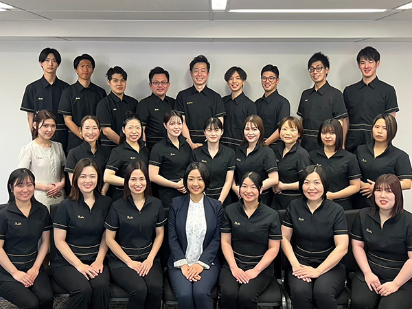 国家資格者多数在籍